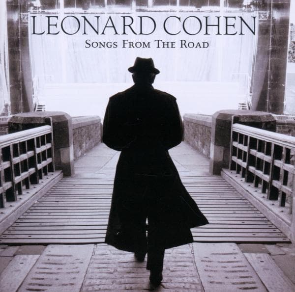 Leonard Cohen - Songs From The Road (CD)
