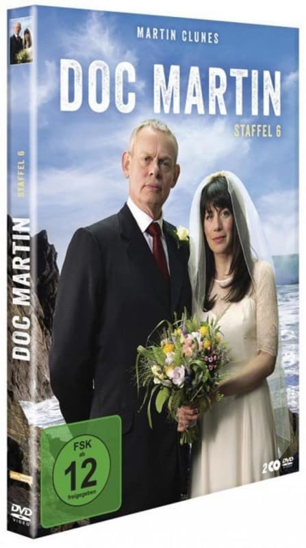 Doc Martin Staffel 6 (Import)