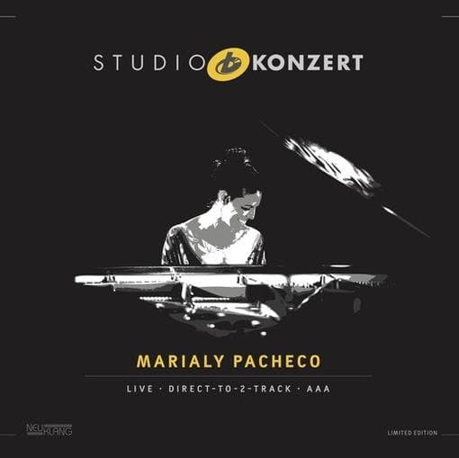 Marialy Pacheco - Studio Konzert (LP) (Limited Edition)