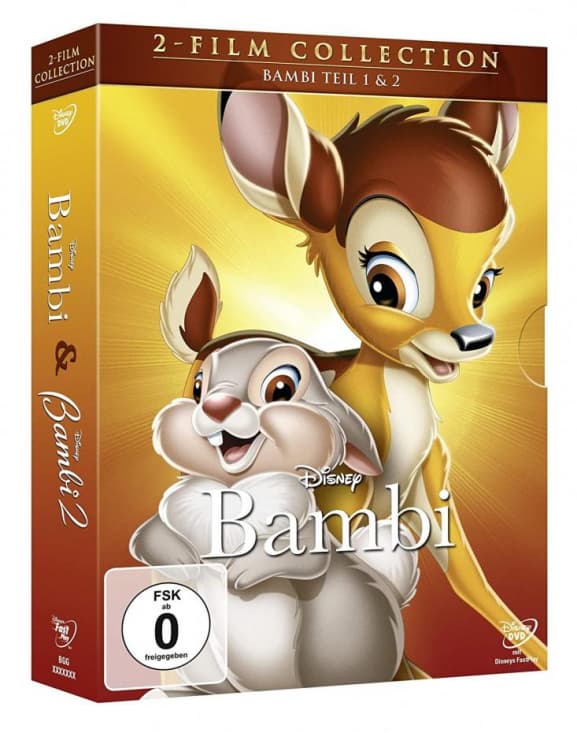Bambi 1 & 2 (Import)
