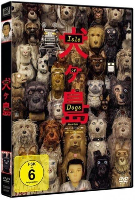 Isle Of Dogs - Ataris Reise (Import)