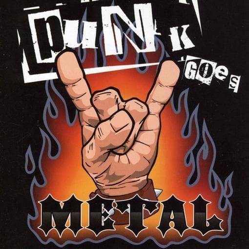 Various - Punk Goes Metal