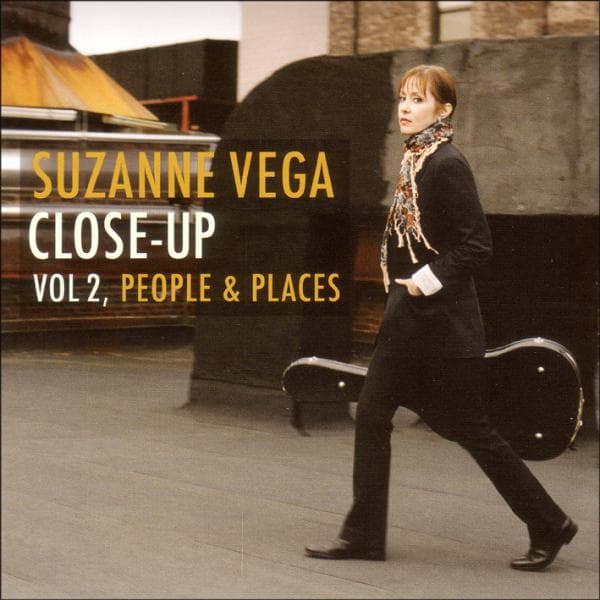 Suzanne Vega - Close Up Volume 2.. (CD)