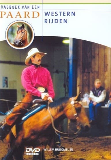 Dagboek Van Een Paard - Western Rijden (DVD)
