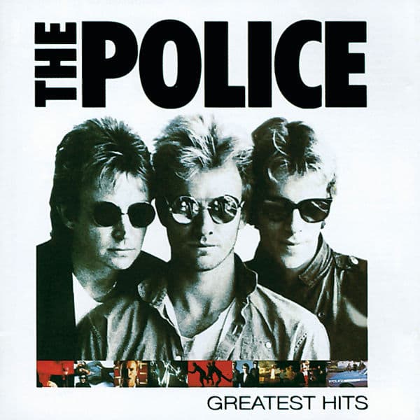 The Police - Greatest Hits (CD)