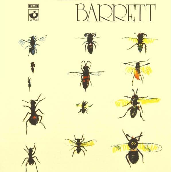 Syd Barrett - Barrett (CD)