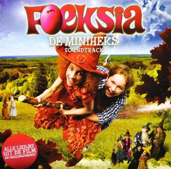Various Artists - Foeksia De Mini Heks - Soundtrack (CD)