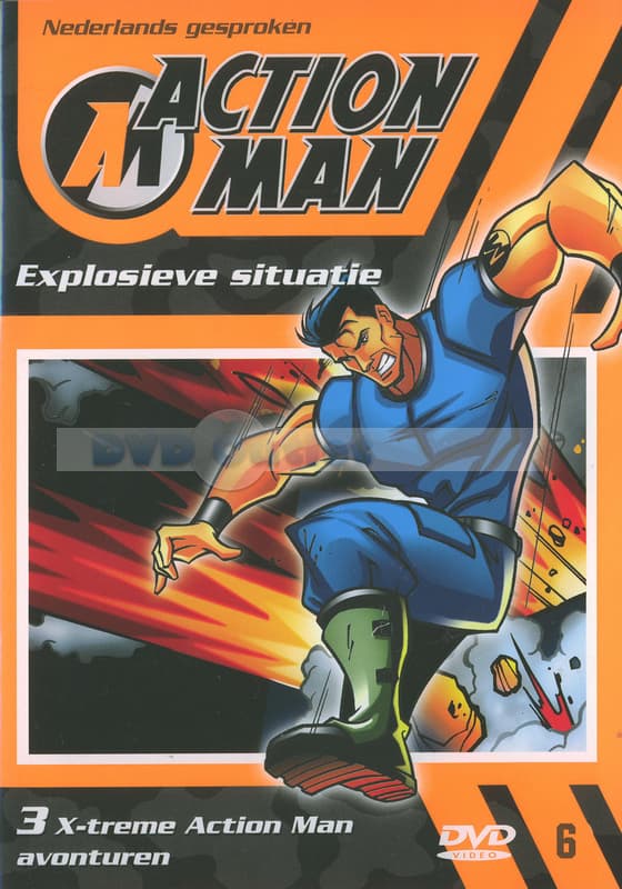 Action Man 1