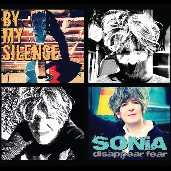 Sonia Disappear Fear - Be My Silence (CD)
