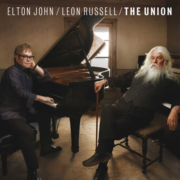 Elton John & Leon Russell - The Union (CD)