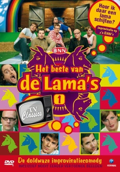 Lama's - Het beste van (DVD)