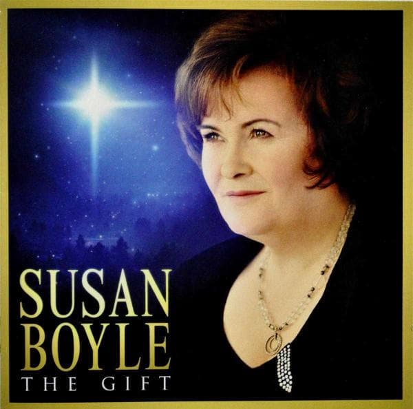 Susan Boyle - The Gift (CD)