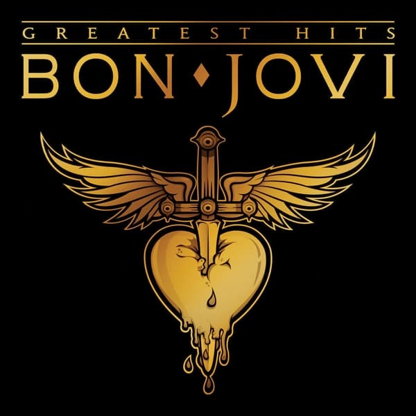 Bon Jovi - Bon Jovi Greatest Hits (CD)