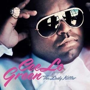 Cee Lo Green - The Lady Killer (CD)