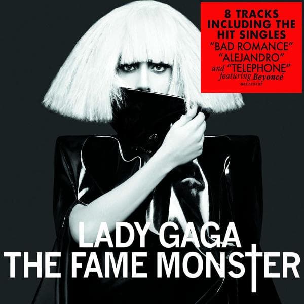 Lady Gaga - The Fame Monster (CD)