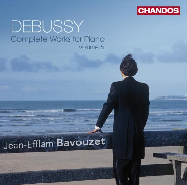 Jean-Efflam Bavouzet - Debussy: Complete Works for Piano, Volume 5 (CD)