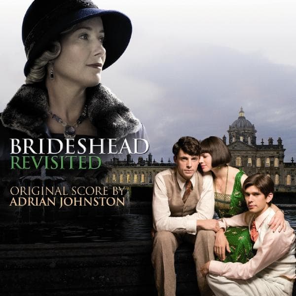 BBC Philharmonic Orchestra, Terry Davies - Johnston: Film Music from Brideshead Revisited (2 CD)
