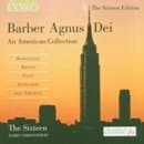 The Sixteen, Harry Christophers - Agnus Dei | An American Collection (CD)