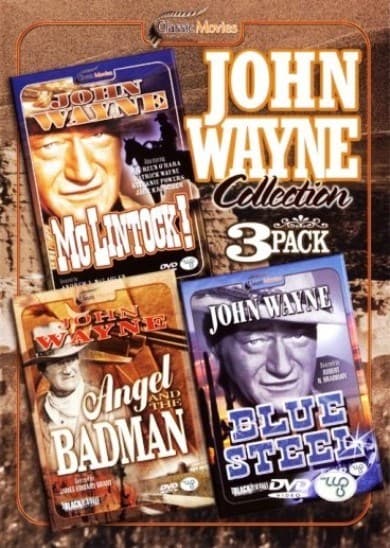 John Wayne collection (DVD)