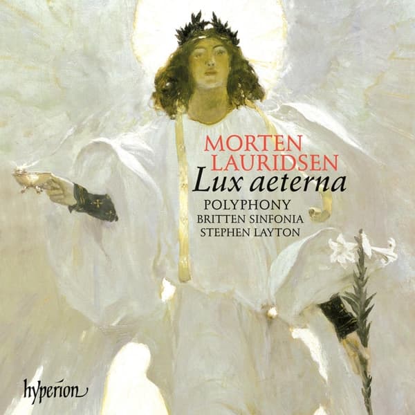 Polyphony With Britten Sinfonia - Lux Aeterna (CD)