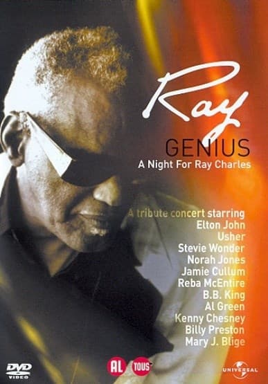 Genius - a night For Ray Charles