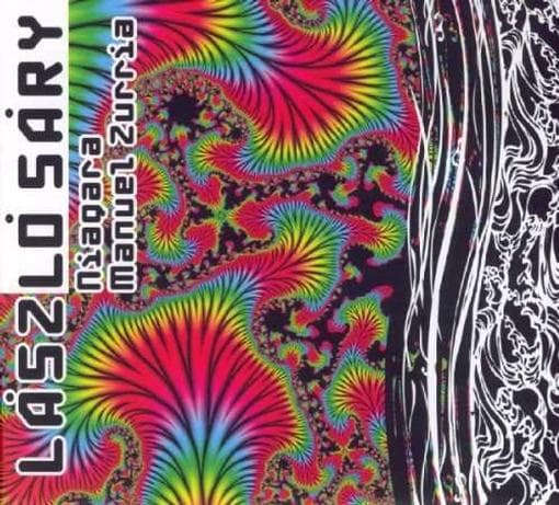 Laszlo Sary - Sáry: Niagara (CD)