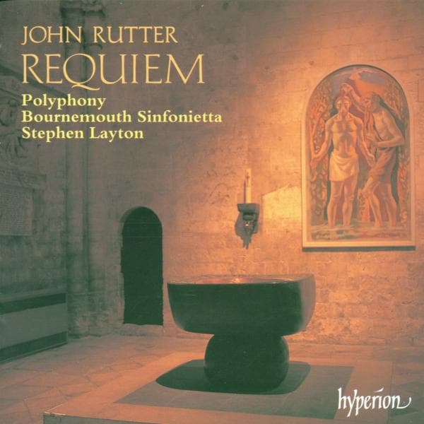 Polyphony - Rutter: Requiem (CD)