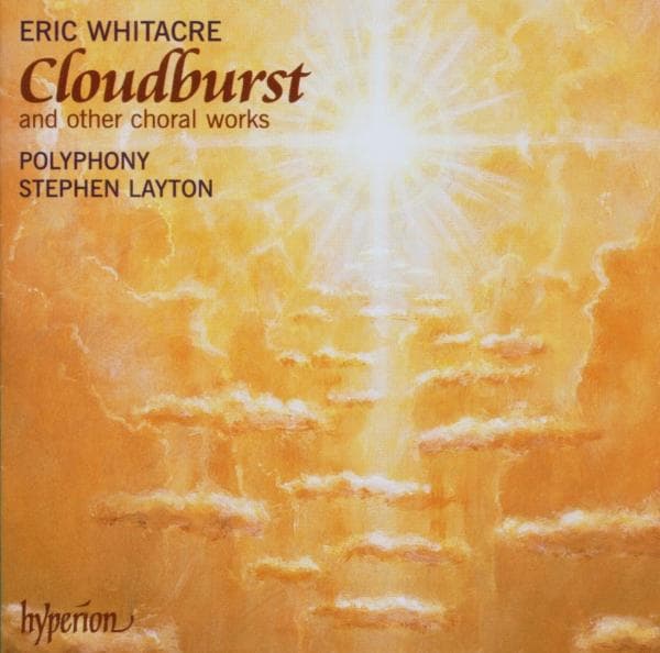 Polyphony - Cloudburst And Other Choral Works (CD)