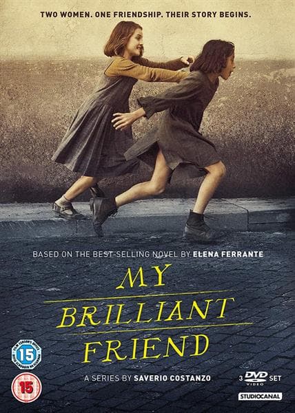 My Brilliant Friend (Import)