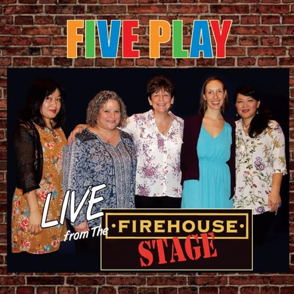 Five Play - Live From The Firehouse Stage (CD)