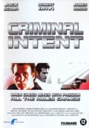 Criminal Intent (1992)