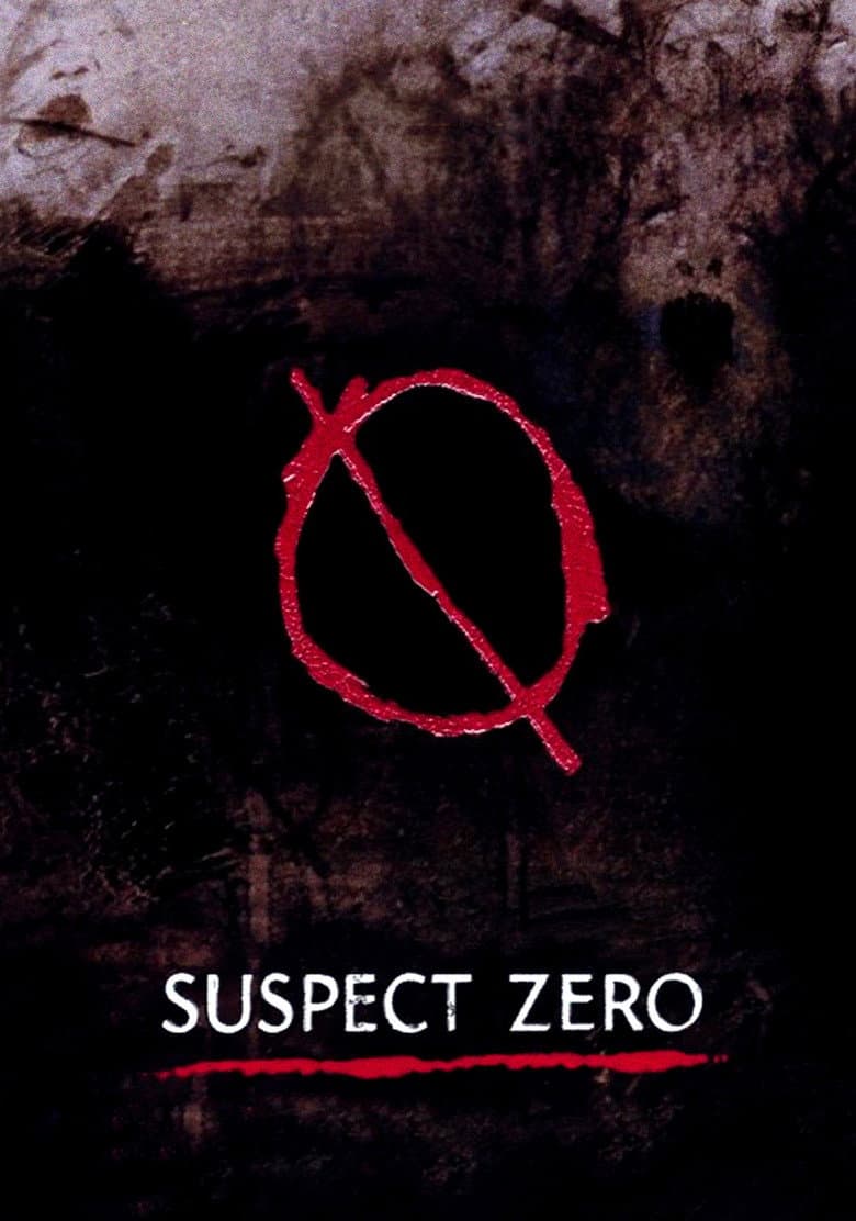 Suspect zero (DVD)