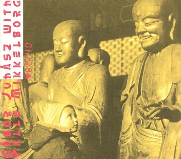 Gábor Juhász With Palle Mikkelborg - 60/40 - The Rhythmic Aspect Of Existence (CD)
