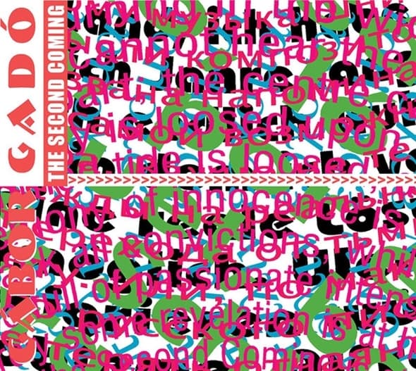 Gábor Gadó - The Second Coming (CD)