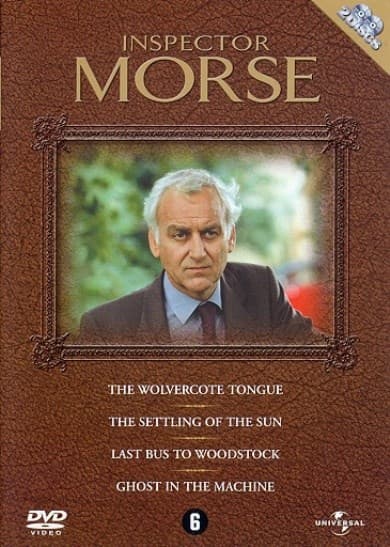 Inspector Morse 2 (DVD)