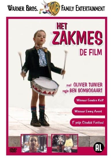 Zakmes (DVD)