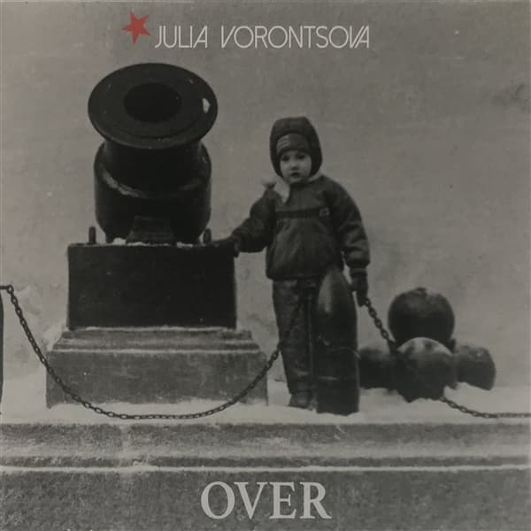 Julia Vorontsova - Over (CD)