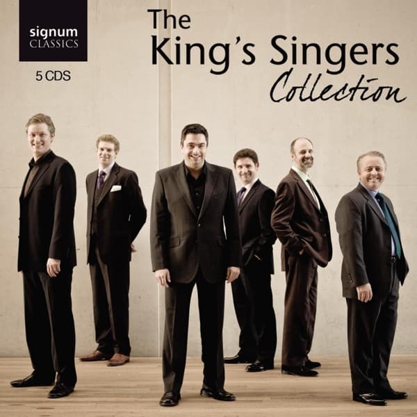 The King's Singers - The King's Singers Collection (5 CD)