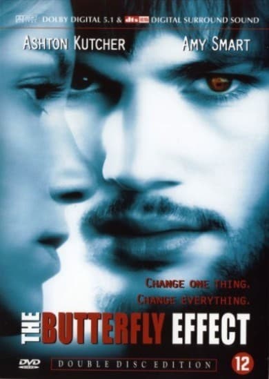 Butterfly effect  (DVD)