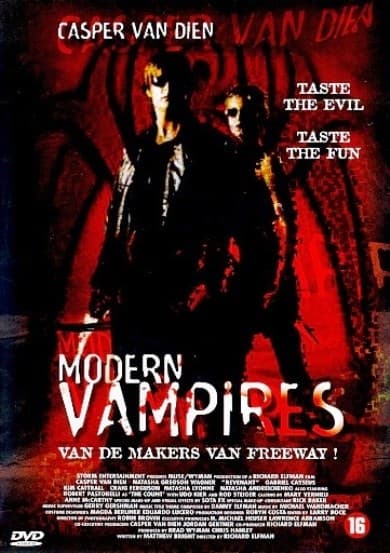 Modern Vampires (DVD)