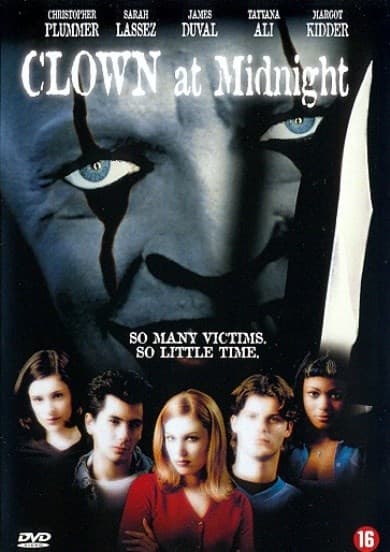 Clown At midnight (DVD)