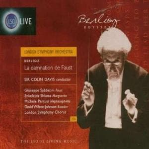 London Symphony Orchestra, Sir Colin Davies - Berloiz: La Damnation De Faust (2 CD)