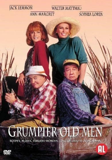 Grumpier old men (DVD)