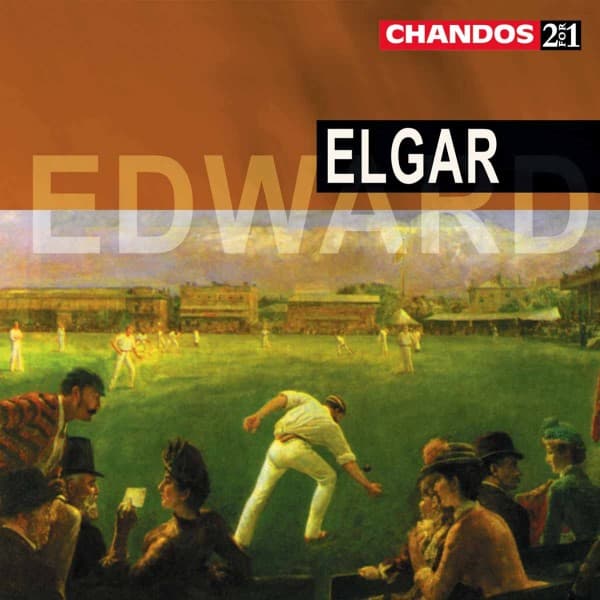 Royal Scottish National Orchestra - Elgar: Various Works (2 CD)