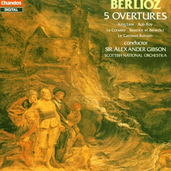 Royal Scottish National Orchestra - Berlioz: Overtures (2 CD)