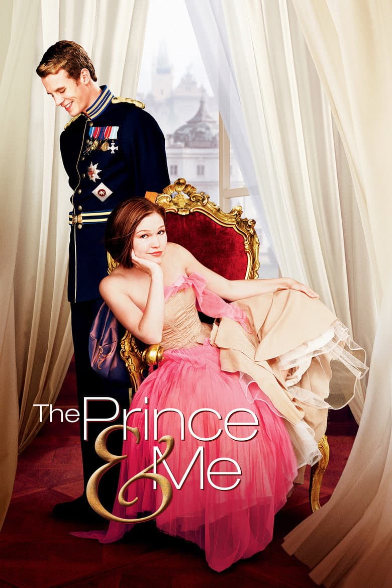 Prince & me (DVD)