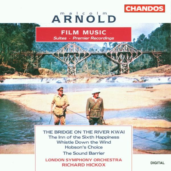 London Symphony Orchestra - Arnold: Film Music (CD)