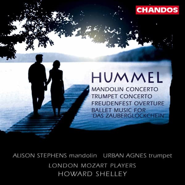 Alison Stephens, Urban Agnas, London Mozart Players - Hummel: Mandolin Concerto | Trumpet Concerto (CD)