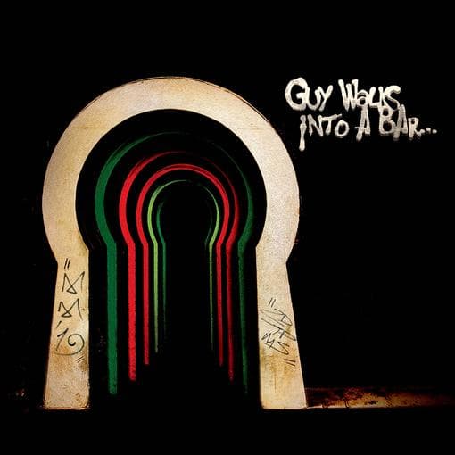 Mini Mansions - Guy Walks Into A Bar... (LP)