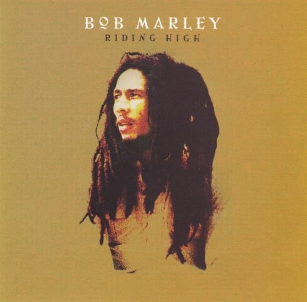 Bob Marley - Riding High (CD)